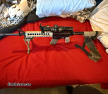 SIONICS PREMIUM RIFLE SAR15 AR-15