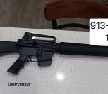 Colt match target competition hbar 