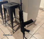 Bulgarian circle 10 Ak74 5.45