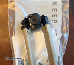 F.A.B. Defense Bipod - Picatinny FDE