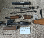 Matching AK-55 Kit (Reweldable)