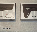 Magpul MOE SL stock, NIB