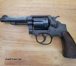 Smith &Wesson model 1905 4th change