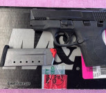 Smith & Wesson M&P45 M2.0 45Auto Pistol