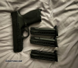 S&W M&P 2.0