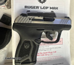 BNIB Ruger LCP Max 380