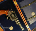 S&W Model 25-3 125th Anniversary .45 Colt Revolver Cased C&R