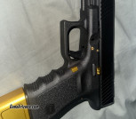 Glock 19 mos custom
