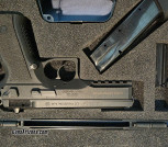CZ 75 SP01 Phantom 