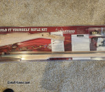 Kentucky rifle kit 50 cal percussion