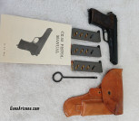 C Z 52 PISTOL