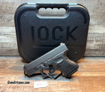 Glock 27 Gen 4 + night sights (Police/LE agency trade-in) #426