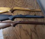 Rifle stocks