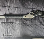 Custom built tactical marlin 336SS 30-30 stainless