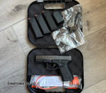 Brand new gen 5 Glock 19 MOS