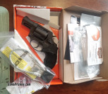 Taurus 605 357 revolver 