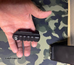 Stribog AP9 stock/brace adapter