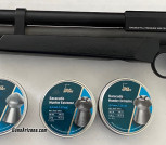Benjamin Marauder .22 PCP Air Pistol Upgraded - unused