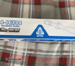 Accushot Scope 4- 16X44 Mil-Dot Reticle 30mm Tube UTG