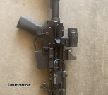 Ragnarök 5.56 AR15 Delta Pro with Vortex 3x magnifier