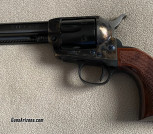 Cimarron Evil Roy .45LC Pistol 5.5” barrel