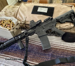 AR15+850 rounds(5.56)