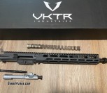 VKTR Industries VK-1 Complete Piston Upper with HUXWRX QD Mount