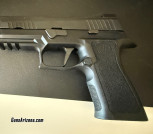 SIG Sauer P320 XCarry 9mm, 3.9” barrel, XSeries trigger, optics-ready slide