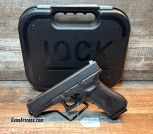 Glock 17 Gen 4 + night sights (Police Dept trade-in) very good condition! #882