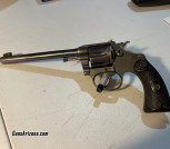 Reduced Colt Police Positive 22 cal