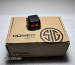 Sig sauer romeo-x pro enclosed
