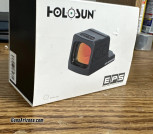 Holosun EPS MRS 2 MOA Green Dot 