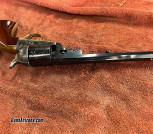 Uberti (Colt reproduction #341360) 1851 Navy .38 special  