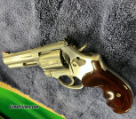 S&W 686-6 (2007) .357 Magnum 7 shot