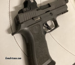 Sig p320 x carry legion 