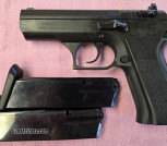 IWI Desert Eagle .45Acp Semi-Auto Pistol 