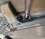 CZ SP-01 Tactical