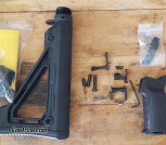 AR-15 Lower Build Kit