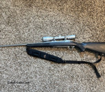 Ruger M77 Mark II