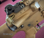 MK12 mod 0 Milspec