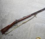 Thompson Center Arms HAWKEN RIFLE, 50 cal Muzzleloader 