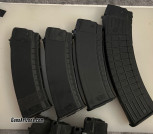 Circle 10 Bulgarian ak74 magazines