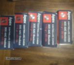 100 rds Apex 115 gr controlled chaos 300 black out