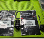 Silencer Co Piston+mount & Deadair hub
