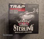 26 boxes of misc. 12 gauge target/birdshot ammo - $0.20/rd