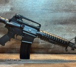 Colt AR-15A3 (Police Dept trade-in) 5.56MM + Colt carry handle & 'Restricted' roll marks