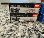 .338 Lapua Factory Ammo