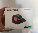 Holosun HE507C-GR X2 Optic