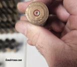 REM UMC No.12 BEST Brass shells