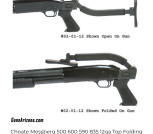 Mossberg 500/590 Top Folder